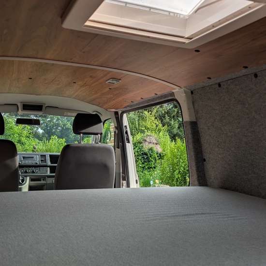 Volkswagen T6 Transporter 2017 (HU bis 11/27) - Bild 9