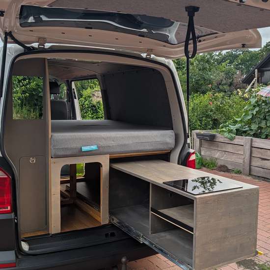 Volkswagen T6 Transporter 2017 (HU bis 11/27) - Bild 4