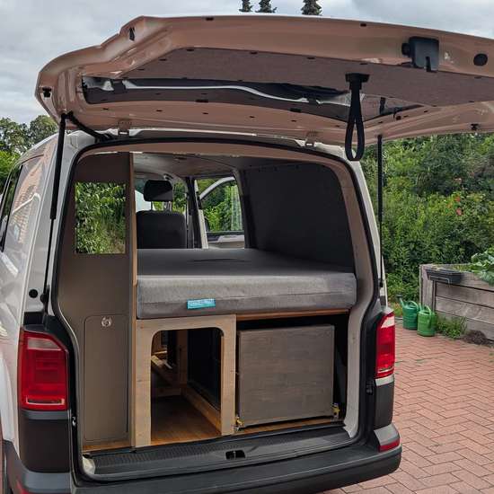 Volkswagen T6 Transporter 2017 (HU bis 11/27) - Bild 10