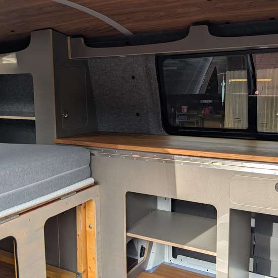 Volkswagen T6 Transporter 2017 (HU bis 11/27) - Bild 5
