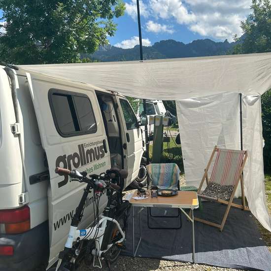Volkswagen T4 Diesel 2.5 2002 (HU bis 06/27) - Bild 11