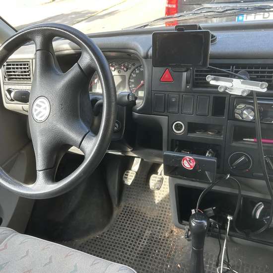 Volkswagen T4 Diesel 2.5 2002 (HU bis 06/27) - Bild 12