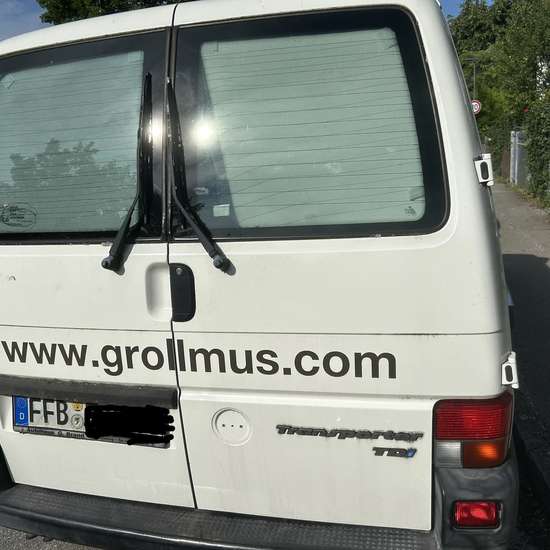 Volkswagen T4 Diesel 2.5 2002 (HU bis 06/27) - Bild 9