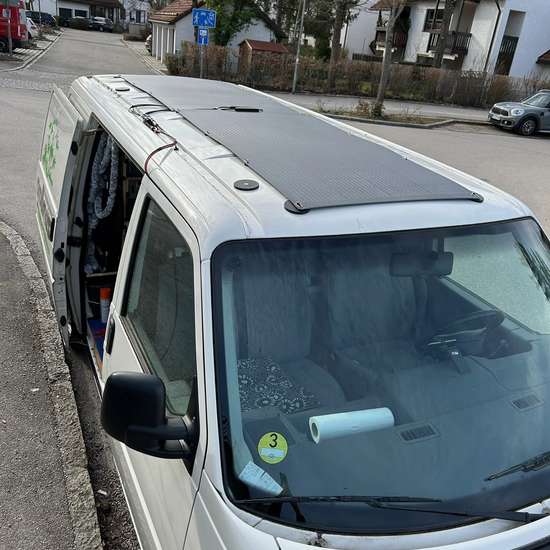 Volkswagen T4 Diesel 2.5 2002 (HU bis 06/27) - Bild 5