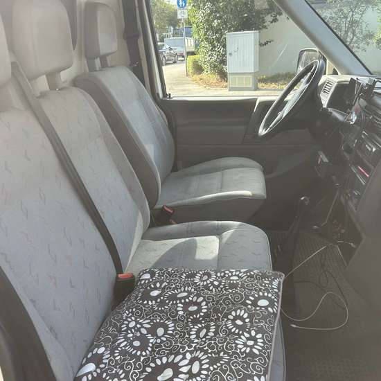 Volkswagen T4 Diesel 2.5 2002 (HU bis 06/27) - Bild 8