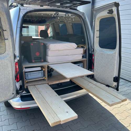 camping holztisch FlatTop IGT Modularer Campingtisch  Naturehike