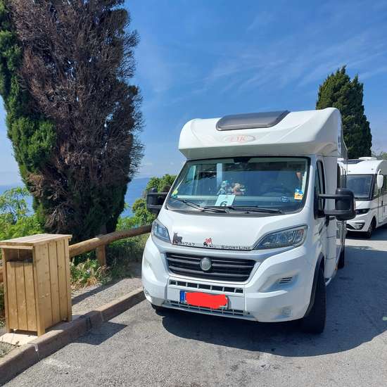 LMC Breezer 2018 (HU bis 05/28) - Bild 2