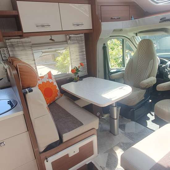 LMC Breezer 2018 (HU bis 05/28) - Bild 6