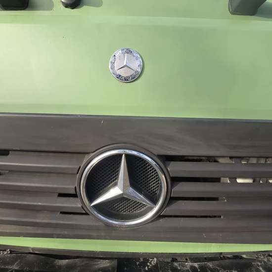 Mercedes-Benz 814 D Oldtimer 1984 (HU bis 06/27) - Bild 20