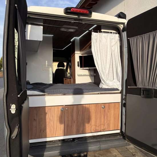 Peugeot Boxer 2018 (HU bis 09/28) - Bild 6