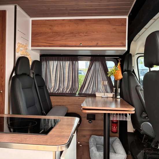Peugeot Boxer 2018 (HU bis 09/28) - Bild 14