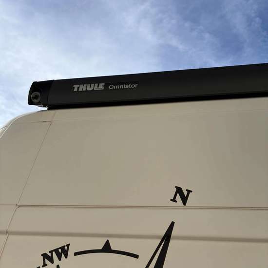 Peugeot Boxer 2018 (HU bis 09/28) - Bild 12