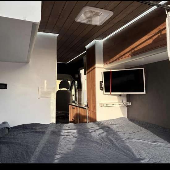 Peugeot Boxer 2018 (HU bis 09/28) - Bild 5