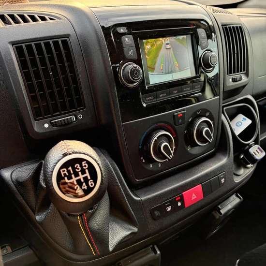 Peugeot Boxer 2018 (HU bis 09/28) - Bild 9