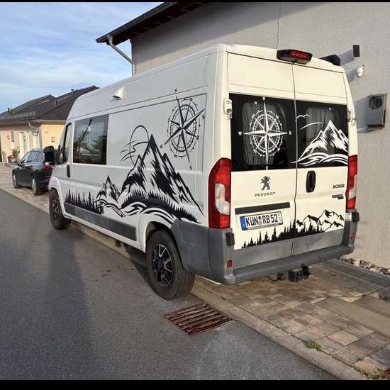 Peugeot Boxer 2018 (HU bis 09/28) - Bild 2