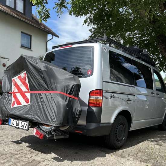 Volkswagen T5 Shuttle 2009 (HU bis 08/28) - Bild 7