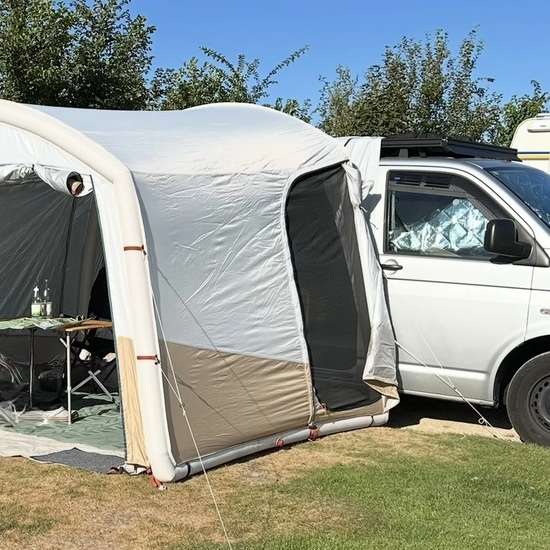 Volkswagen T5 Shuttle 2009 (HU bis 08/28) - Bild 6