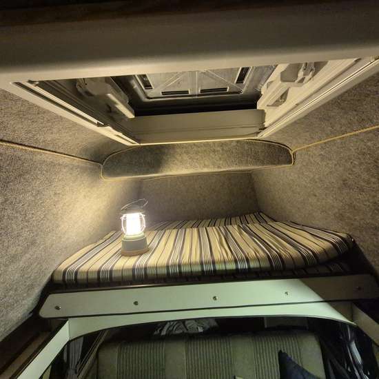 Volkswagen T3 Oldtimer 1989 (HU bis 03/28) - Bild 16