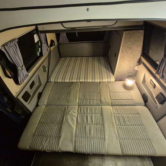 Volkswagen T3 Oldtimer 1989 (HU bis 03/28) - Bild 15