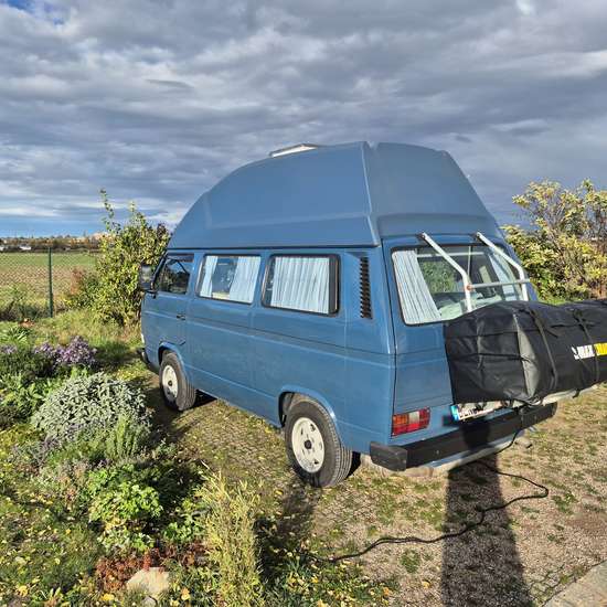 Volkswagen T3 Oldtimer 1989 (HU bis 03/28) - Bild 5