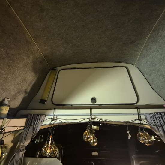 Volkswagen T3 Oldtimer 1989 (HU bis 03/28) - Bild 13