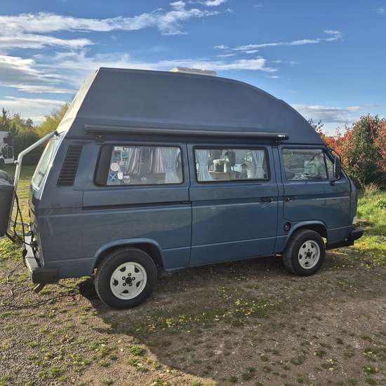 Volkswagen T3 Oldtimer 1989 (HU bis 03/28) - Bild 3
