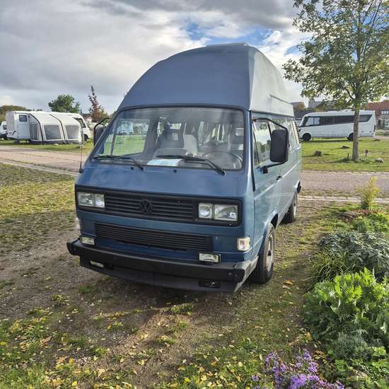 Volkswagen T3 Oldtimer 1989 (HU bis 03/28) - Bild 2