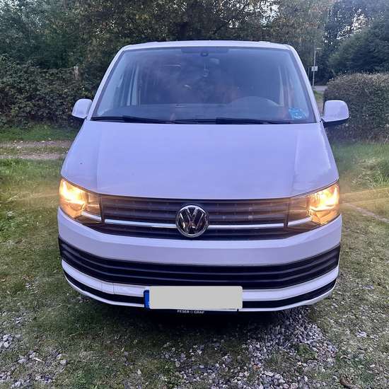 Volkswagen T6 Transporter 2019 (HU bis 06/27) - Bild 3