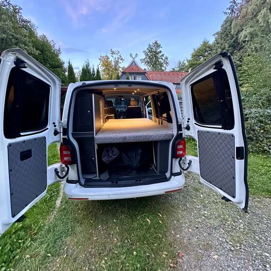 Volkswagen T6 Transporter 2019 (HU bis 06/27) - Bild 8