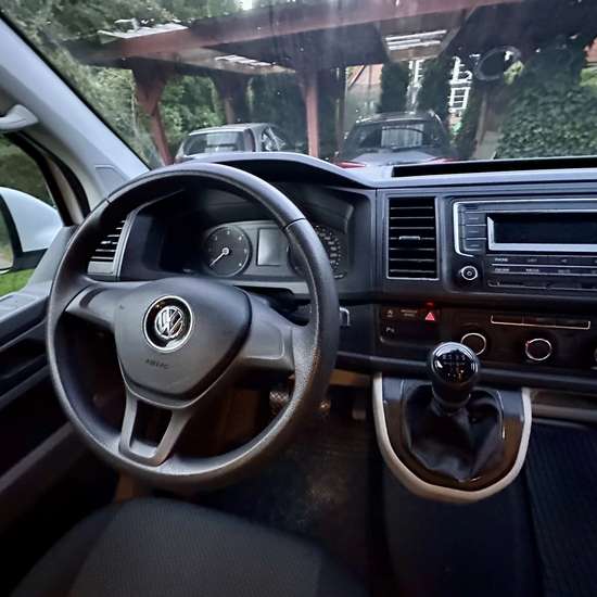Volkswagen T6 Transporter 2019 (HU bis 06/27) - Bild 12
