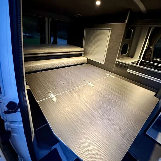 Volkswagen T6 Transporter 2019 (HU bis 06/27) - Bild 9