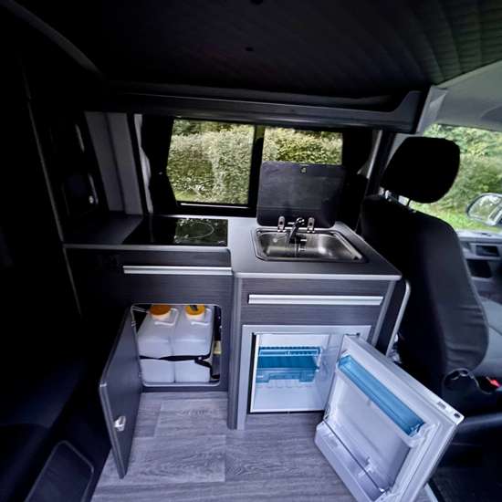 Volkswagen T6 Transporter 2019 (HU bis 06/27) - Bild 15