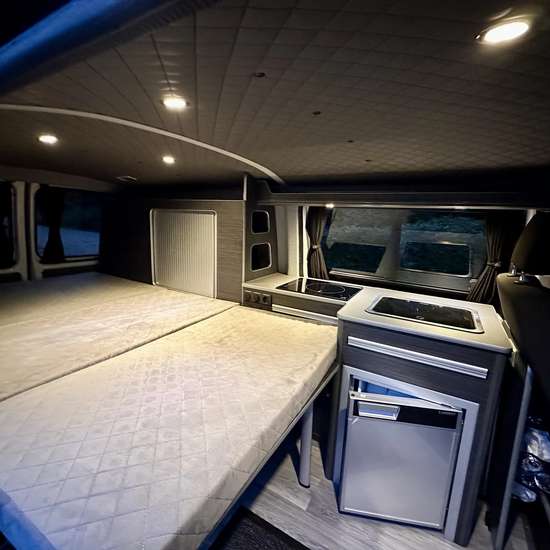 Volkswagen T6 Transporter 2019 (HU bis 06/27) - Bild 10