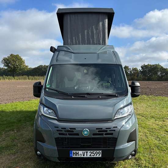Knaus BoxLife 540 MQ Automatik Solar+Aufstelldach - Bild 17
