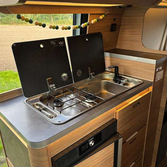 Knaus BoxLife 540 MQ Automatik Solar+Aufstelldach - Bild 5