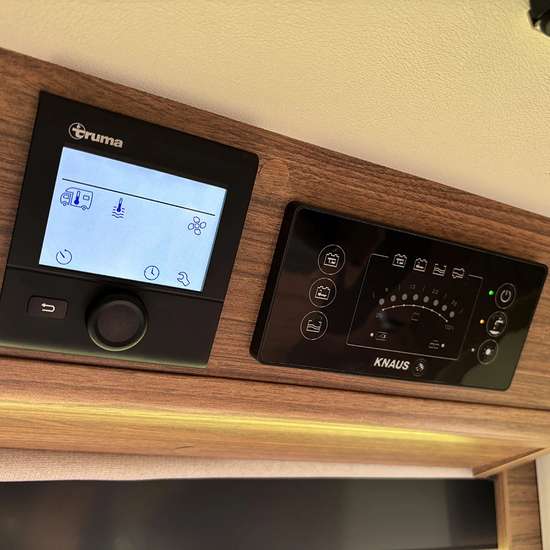Knaus BoxLife 540 MQ Automatik Solar+Aufstelldach - Bild 12