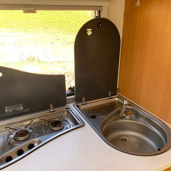 Knaus Sun Traveller 555 L 2005 (HU bis 03/28) - Bild 10