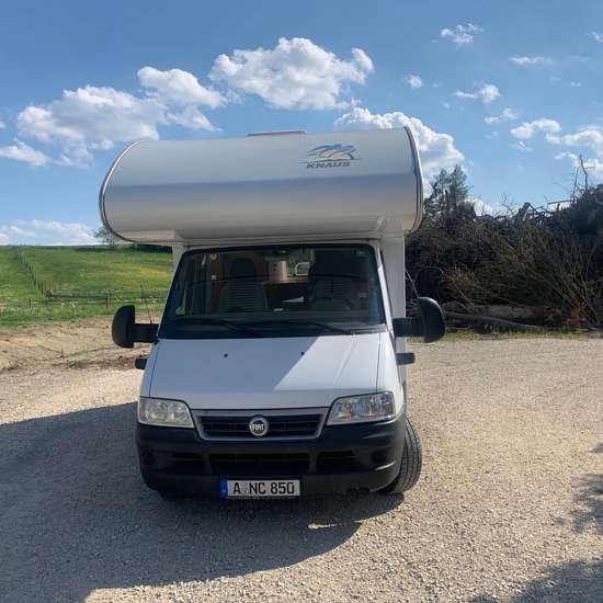 Knaus Sun Traveller 555 L 2005 (HU bis 03/28) - Bild 3