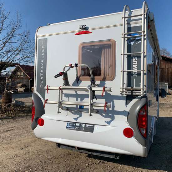 Knaus Sun Traveller 555 L 2005 (HU bis 03/28) - Bild 4