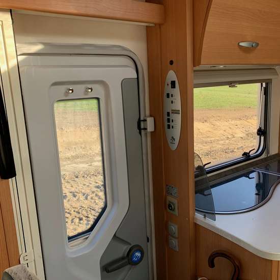 Knaus Sun Traveller 555 L 2005 (HU bis 03/28) - Bild 9