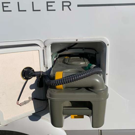 Knaus Sun Traveller 555 L 2005 (HU bis 03/28) - Bild 7