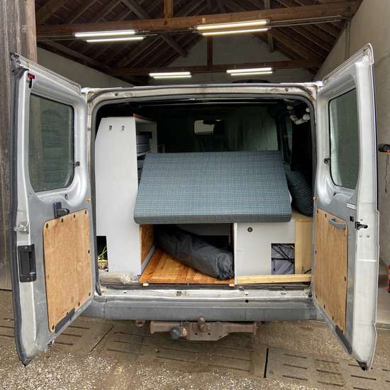 Ford Ford Transit Tourneo (HU bis 02/27) - Bild 17