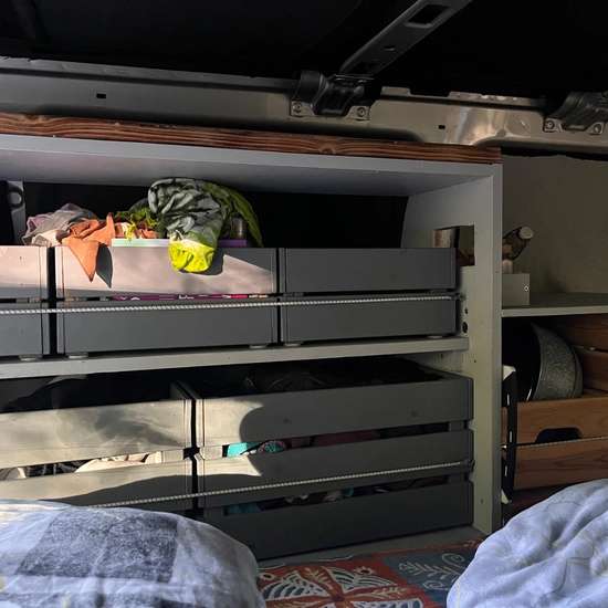 Ford Ford Transit Tourneo (HU bis 02/27) - Bild 3