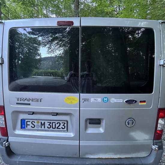 Ford Ford Transit Tourneo (HU bis 02/27) - Bild 7
