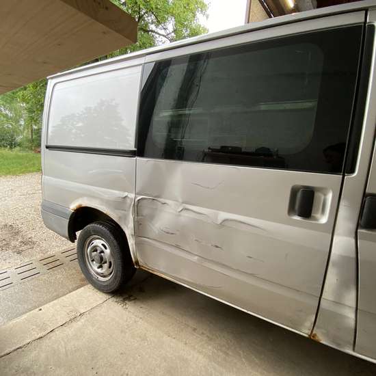 Ford Ford Transit Tourneo (HU bis 02/27) - Bild 18