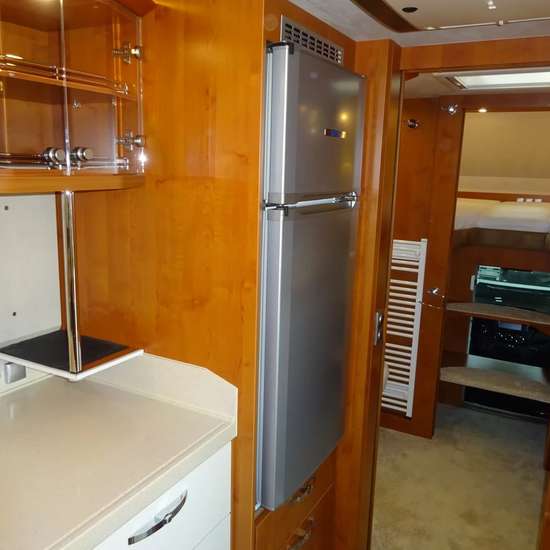 Phoenix Alkoven 8400 BMRSLX 2017 (HU bis 01/27) - Bild 18