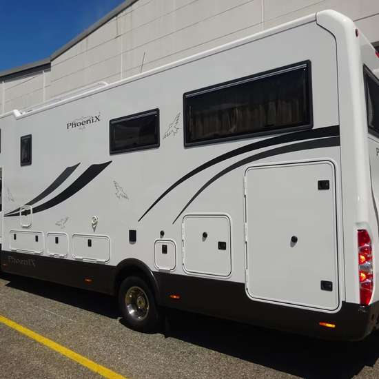 Phoenix Alkoven 8400 BMRSLX 2017 (HU bis 01/27) - Bild 15