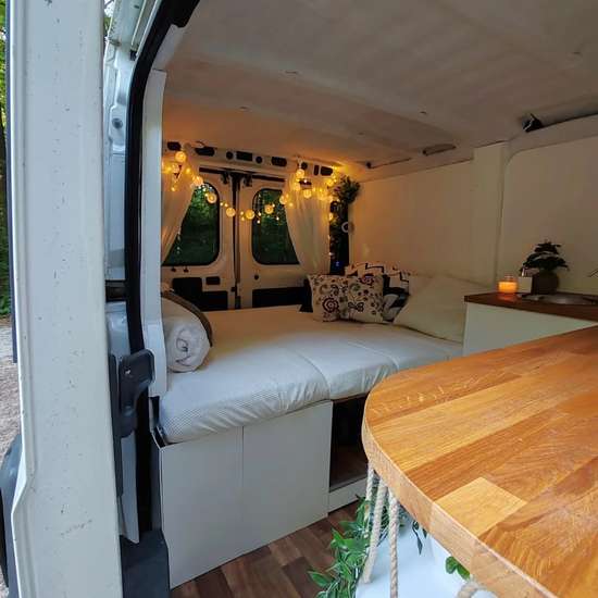 Fiat Ducato 100 Multijet 2011 (HU bis 06/27) - Bild 8