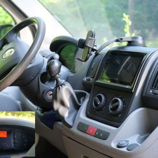Fiat Ducato 100 Multijet 2011 (HU bis 06/27) - Bild 13