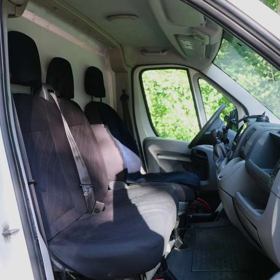Fiat Ducato 100 Multijet 2011 (HU bis 06/27) - Bild 14